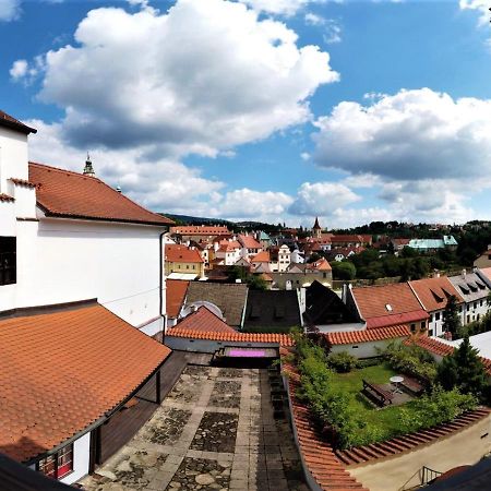 Apartment Galerie Marie Cesky Krumlov Luaran gambar