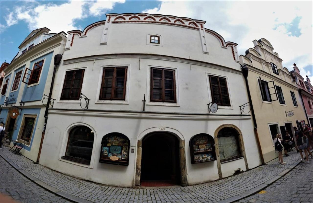 Apartment Galerie Marie Cesky Krumlov Luaran gambar