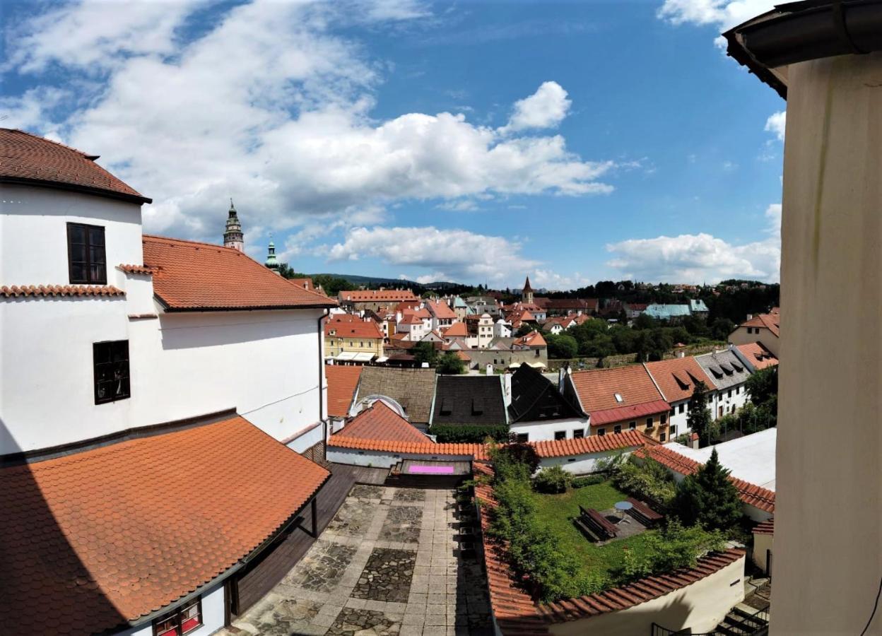 Apartment Galerie Marie Cesky Krumlov Luaran gambar