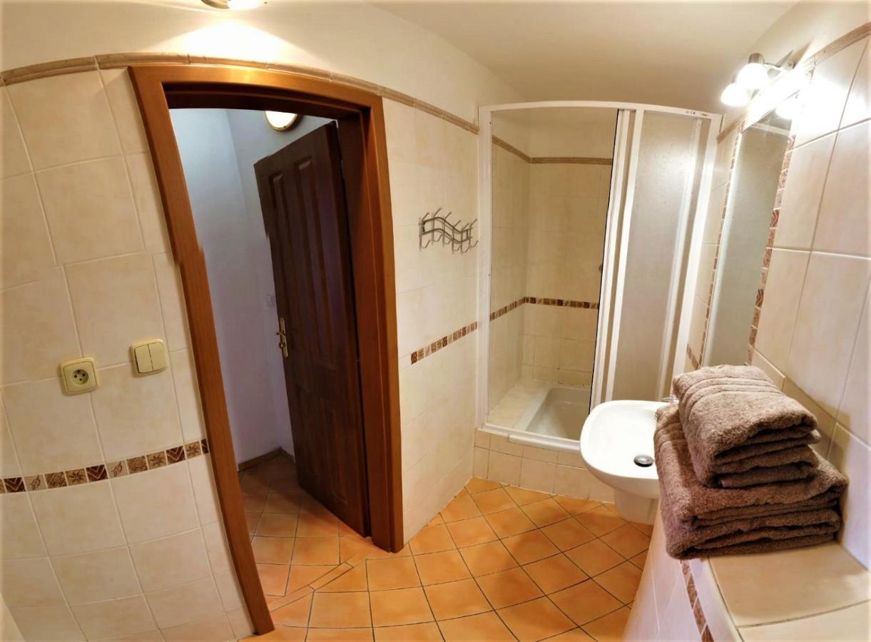 Apartment Galerie Marie Cesky Krumlov Luaran gambar