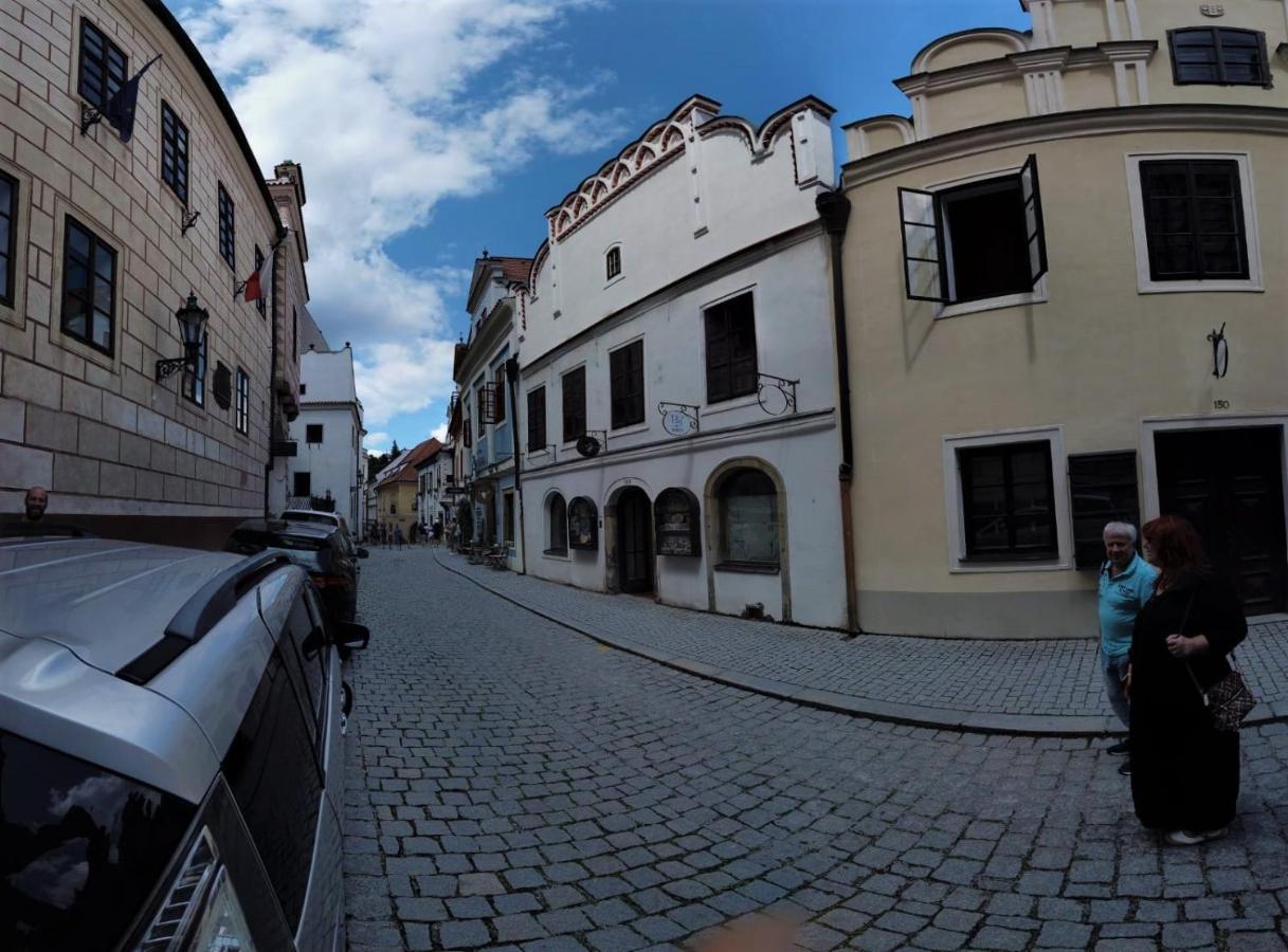 Apartment Galerie Marie Cesky Krumlov Luaran gambar