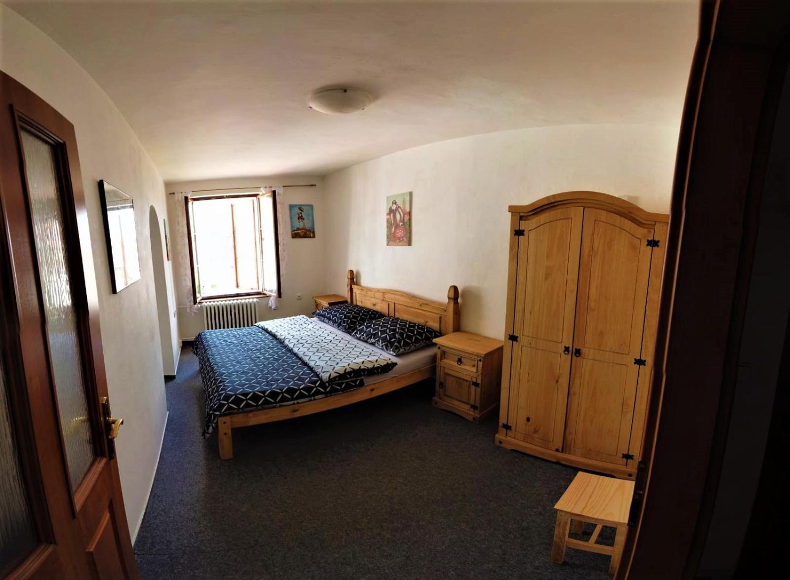 Apartment Galerie Marie Cesky Krumlov Luaran gambar