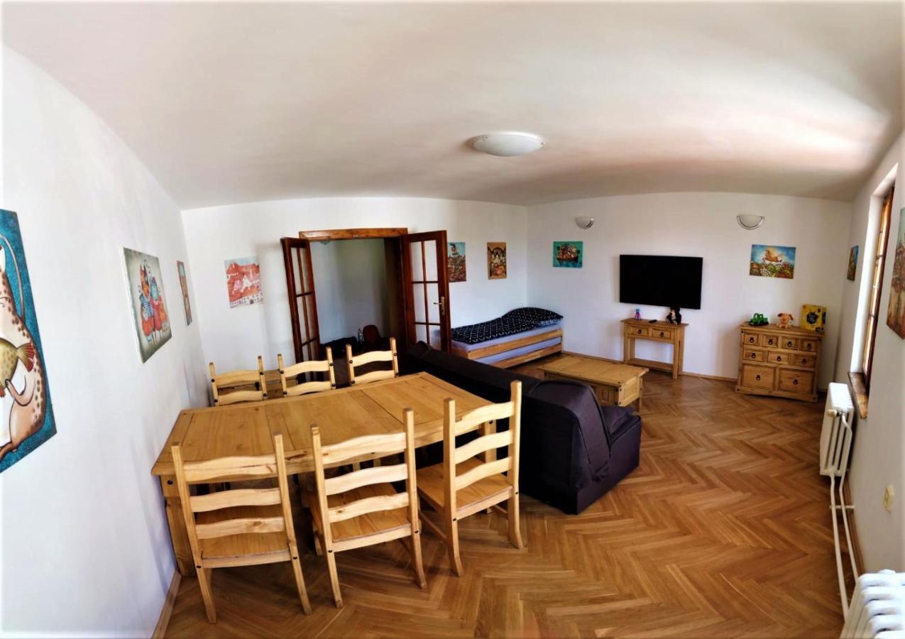 Apartment Galerie Marie Cesky Krumlov Luaran gambar