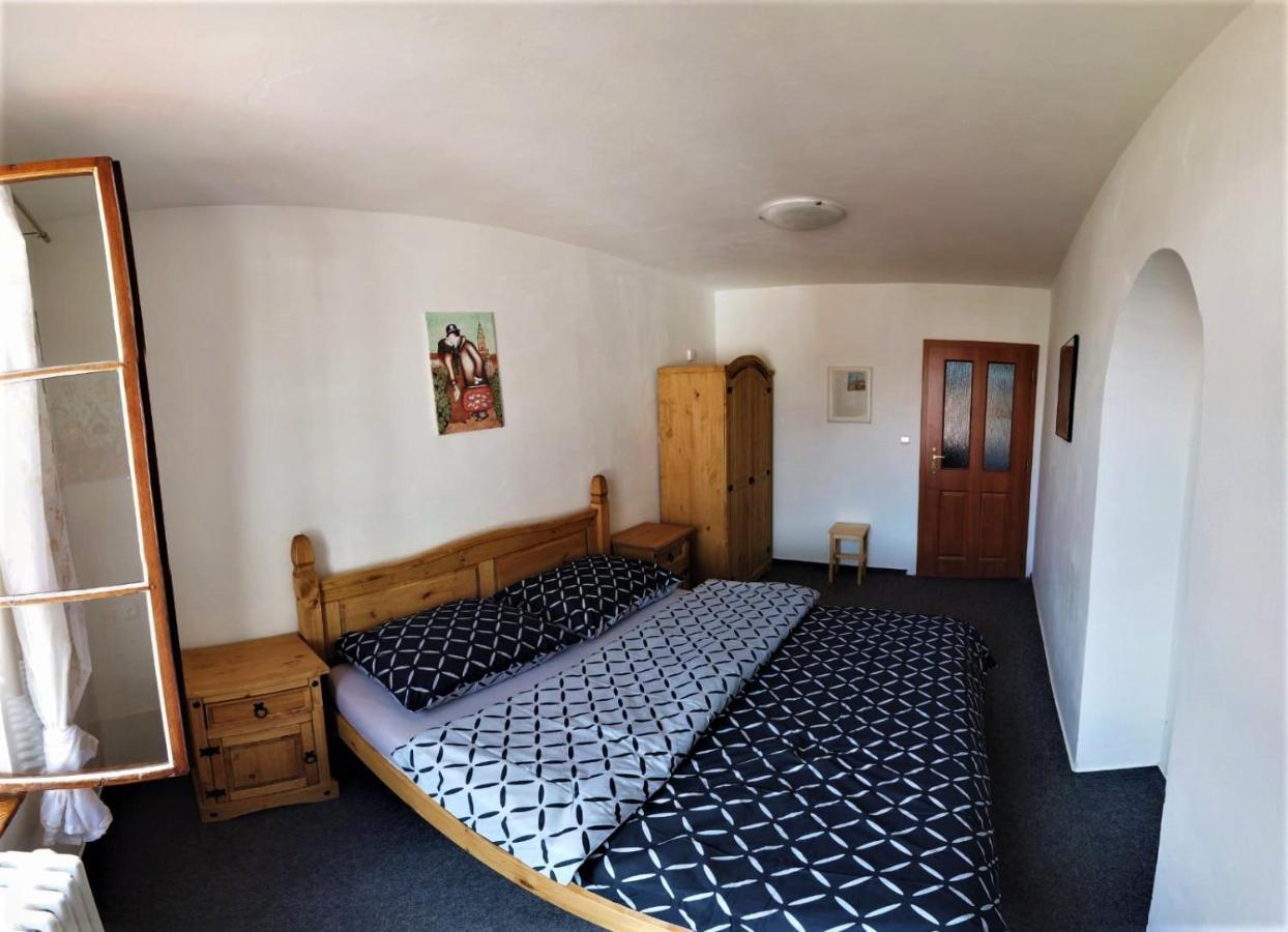 Apartment Galerie Marie Cesky Krumlov Luaran gambar