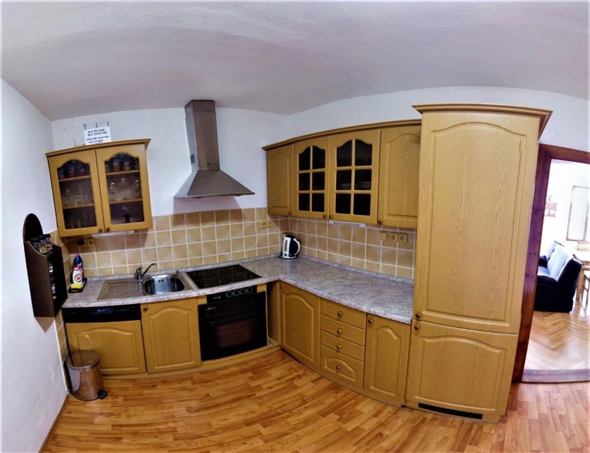 Apartment Galerie Marie Cesky Krumlov Luaran gambar